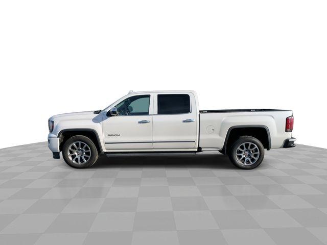 used 2017 GMC Sierra 1500 car, priced at $24,500