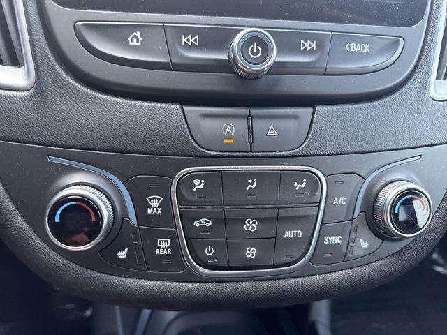 used 2023 Chevrolet Malibu car, priced at $19,500