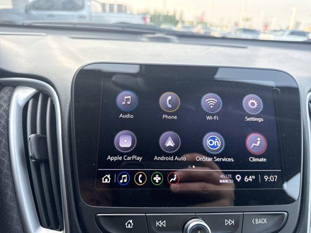 used 2023 Chevrolet Malibu car, priced at $19,500