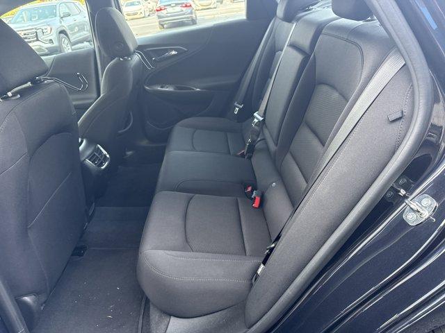 used 2023 Chevrolet Malibu car, priced at $19,500