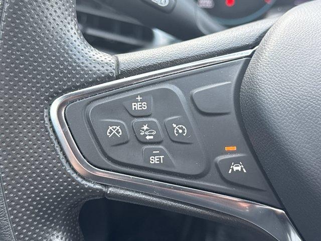 used 2023 Chevrolet Malibu car, priced at $19,500