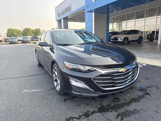 used 2023 Chevrolet Malibu car, priced at $19,500