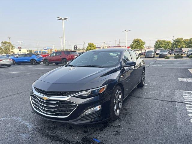 used 2023 Chevrolet Malibu car, priced at $19,500
