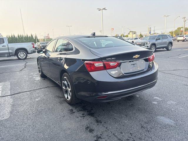 used 2023 Chevrolet Malibu car, priced at $19,500