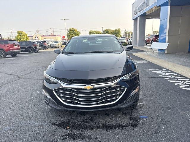 used 2023 Chevrolet Malibu car, priced at $19,500