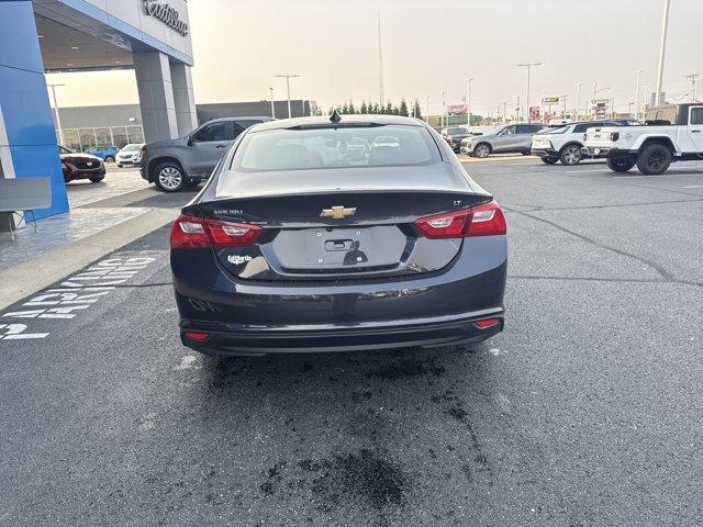 used 2023 Chevrolet Malibu car, priced at $19,500