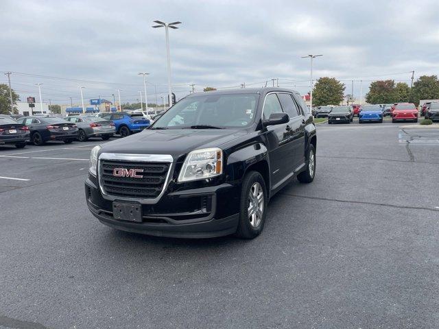 used 2016 GMC Terrain car, priced at $9,000