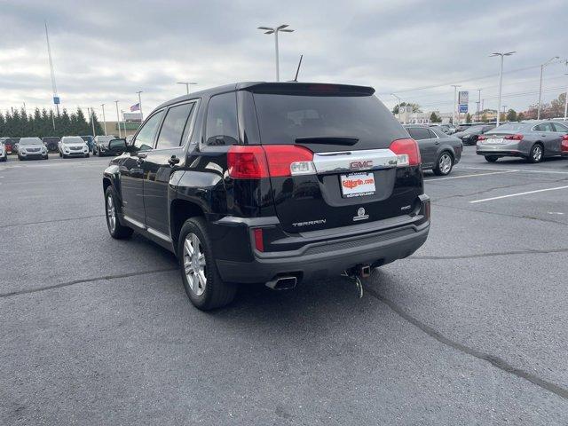 used 2016 GMC Terrain car, priced at $9,000