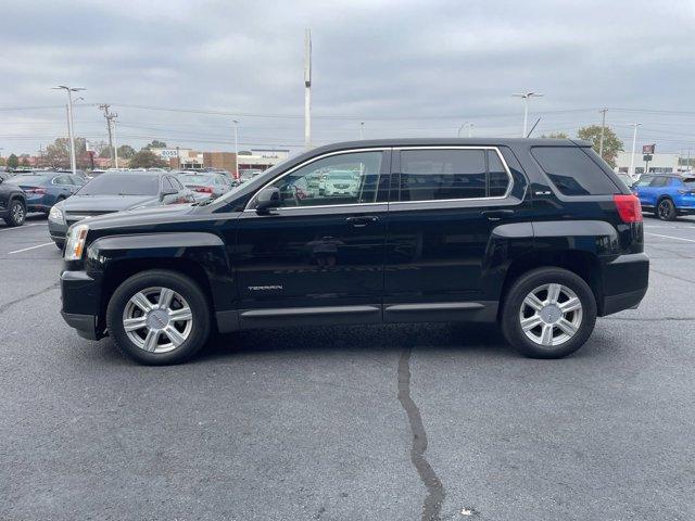 used 2016 GMC Terrain car, priced at $9,000