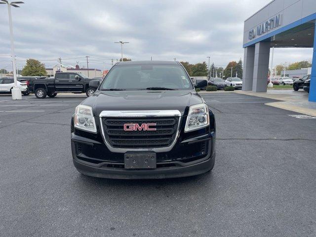 used 2016 GMC Terrain car, priced at $9,000