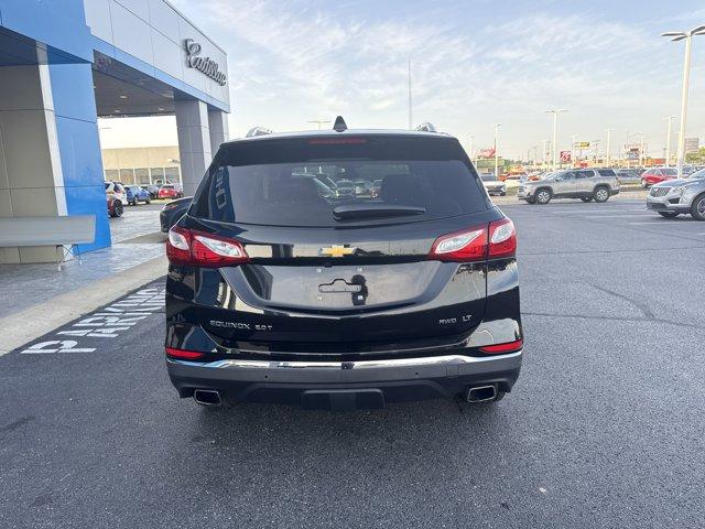 used 2020 Chevrolet Equinox car, priced at $20,500