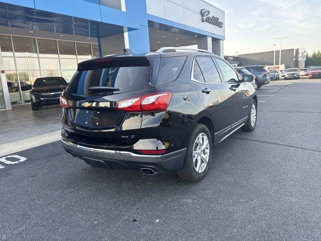 used 2020 Chevrolet Equinox car, priced at $20,500