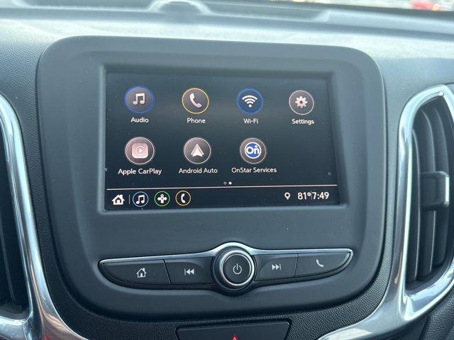 used 2020 Chevrolet Equinox car, priced at $20,500