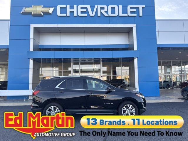 used 2020 Chevrolet Equinox car, priced at $20,500
