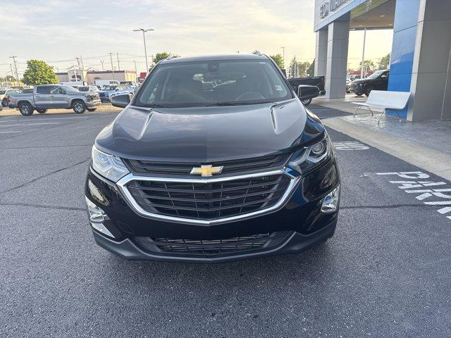 used 2020 Chevrolet Equinox car, priced at $20,500