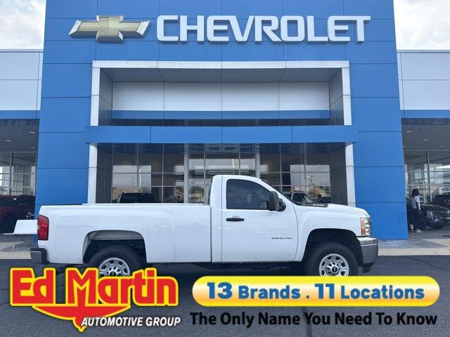 used 2011 Chevrolet Silverado 2500 car, priced at $13,000
