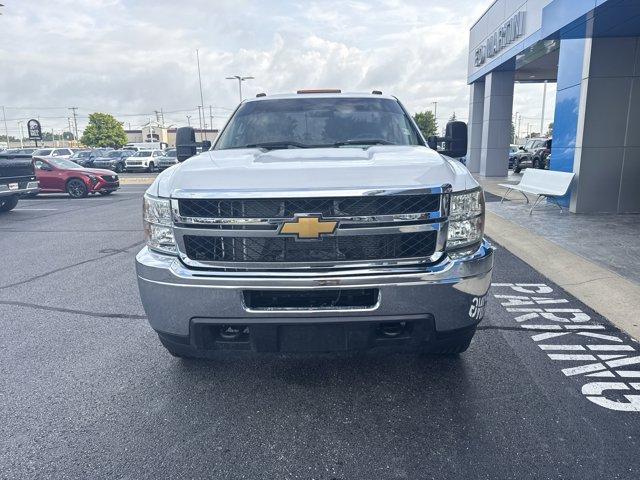 used 2011 Chevrolet Silverado 2500 car, priced at $13,000