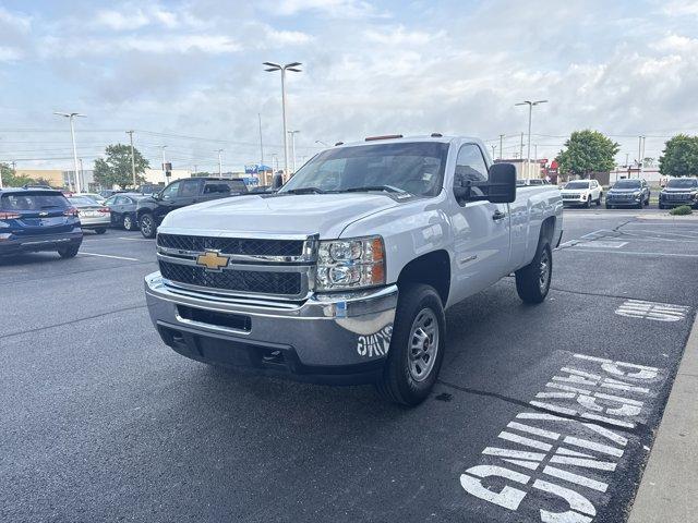 used 2011 Chevrolet Silverado 2500 car, priced at $13,000