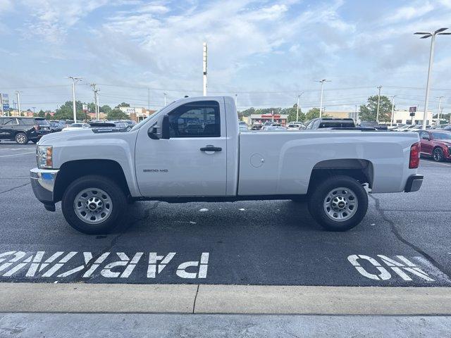 used 2011 Chevrolet Silverado 2500 car, priced at $13,000