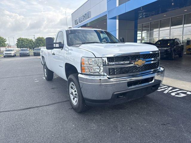 used 2011 Chevrolet Silverado 2500 car, priced at $13,000