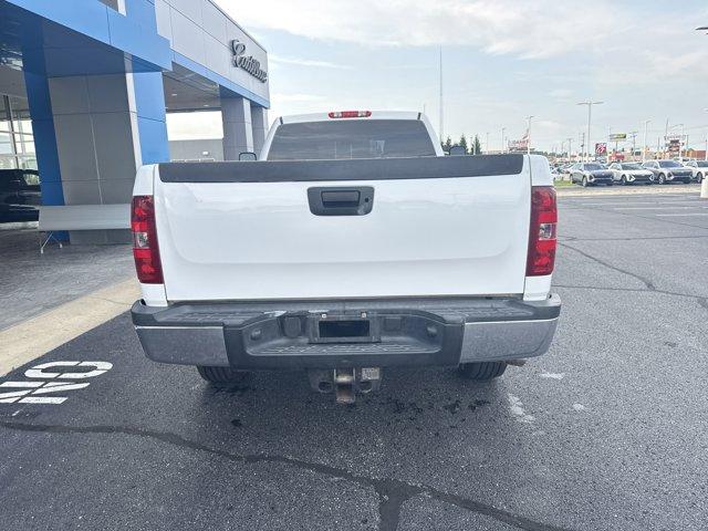 used 2011 Chevrolet Silverado 2500 car, priced at $13,000