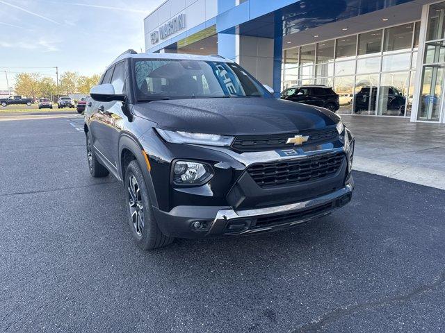 used 2023 Chevrolet TrailBlazer car, priced at $24,000