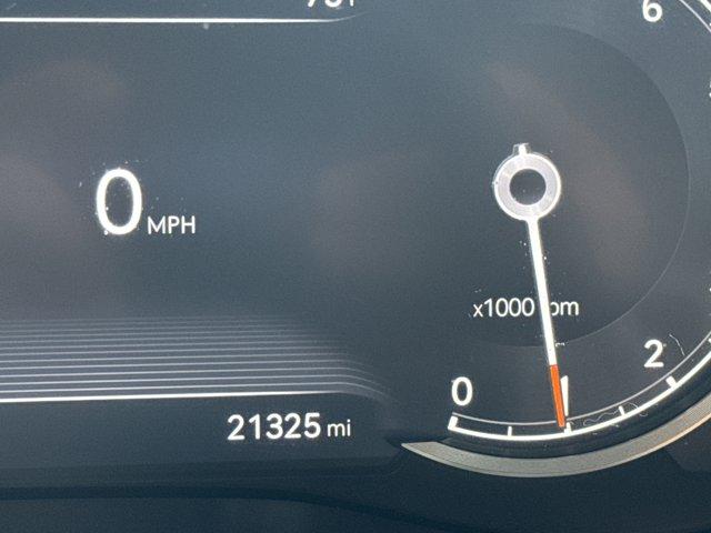 used 2023 Genesis G70 car, priced at $36,000