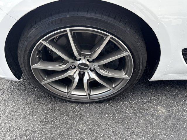 used 2023 Genesis G70 car, priced at $36,000