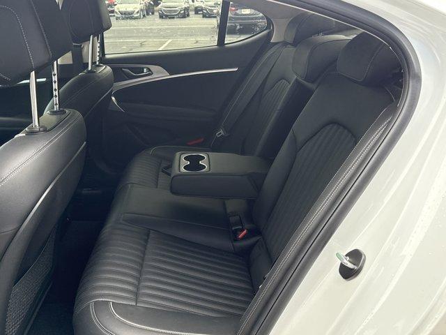 used 2023 Genesis G70 car, priced at $36,000