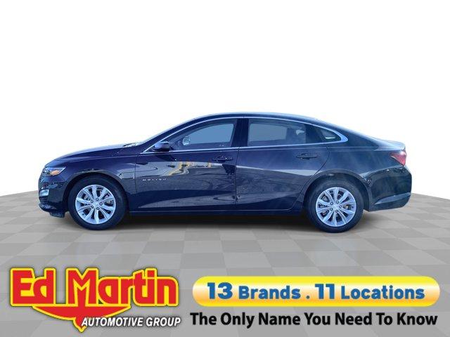 new 2025 Chevrolet Malibu car, priced at $29,845