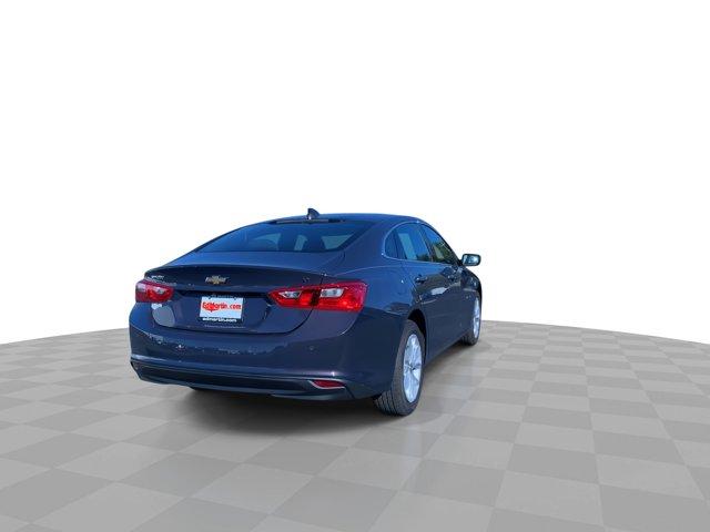 new 2025 Chevrolet Malibu car, priced at $29,845