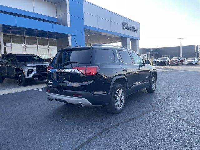 used 2019 GMC Acadia car, priced at $22,300