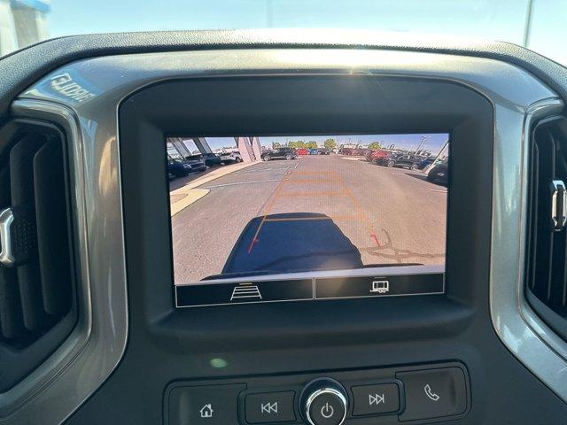 new 2025 Chevrolet Silverado 1500 car, priced at $45,975