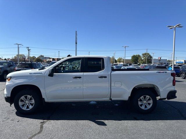 new 2025 Chevrolet Silverado 1500 car, priced at $45,975