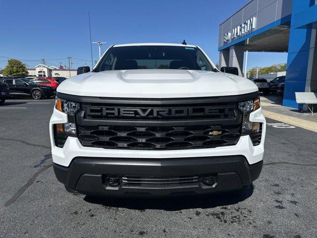 new 2025 Chevrolet Silverado 1500 car, priced at $45,975