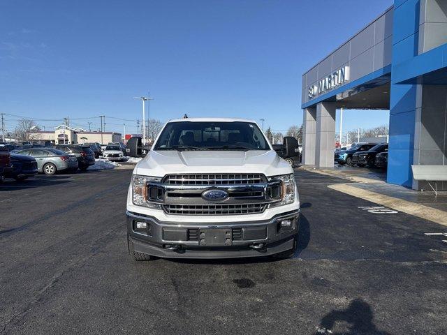 used 2020 Ford F-150 car, priced at $26,000