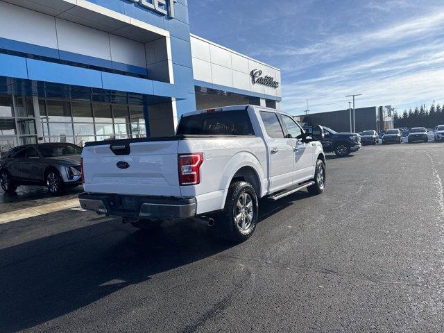 used 2020 Ford F-150 car, priced at $26,000