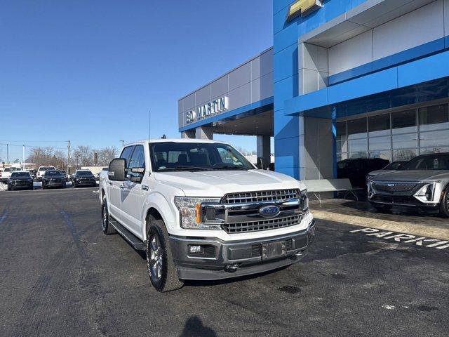 used 2020 Ford F-150 car, priced at $26,000