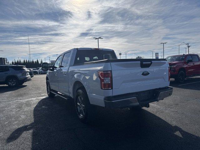 used 2020 Ford F-150 car, priced at $26,000