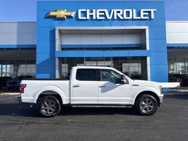 used 2020 Ford F-150 car, priced at $26,000