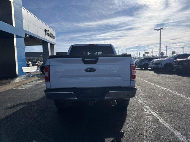 used 2020 Ford F-150 car, priced at $26,000