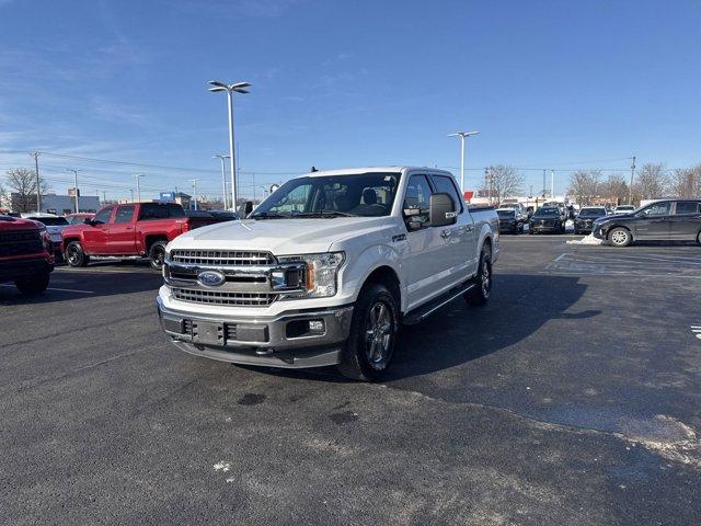 used 2020 Ford F-150 car, priced at $26,000