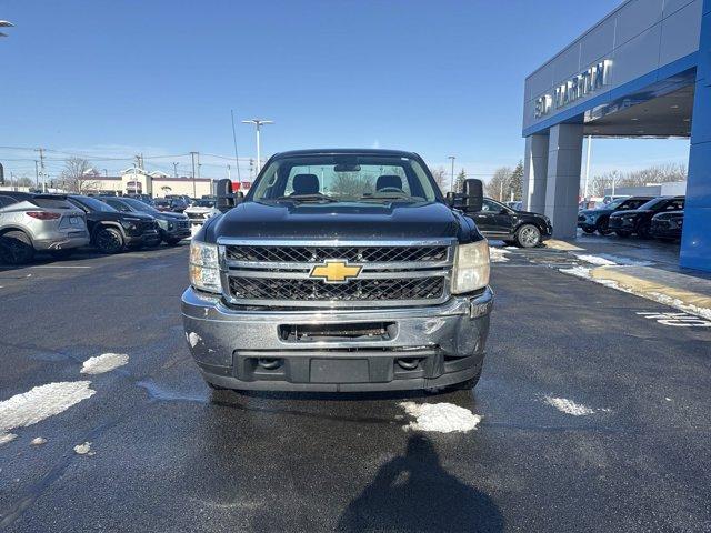 used 2012 Chevrolet Silverado 2500 car, priced at $5,750