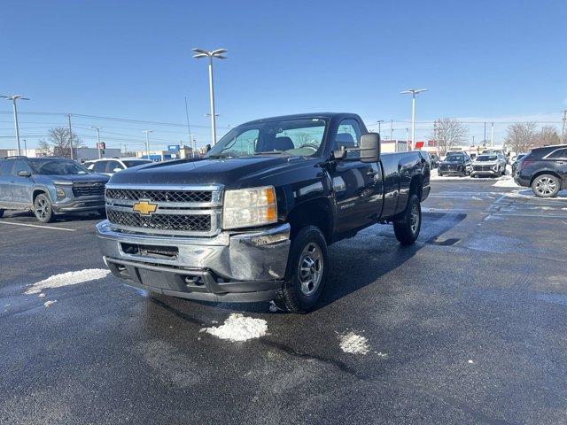 used 2012 Chevrolet Silverado 2500 car, priced at $5,750