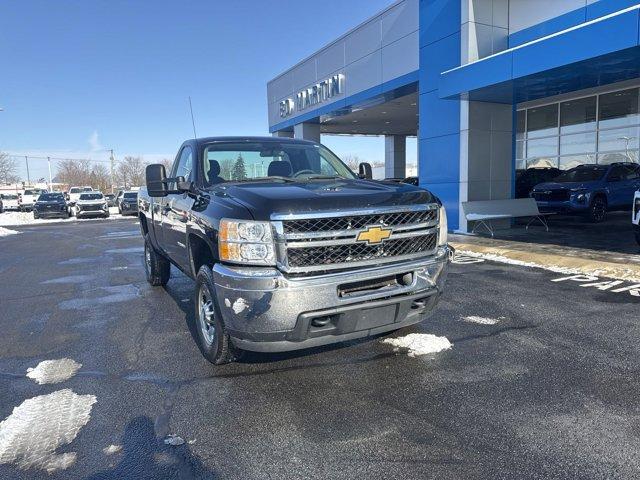 used 2012 Chevrolet Silverado 2500 car, priced at $5,750