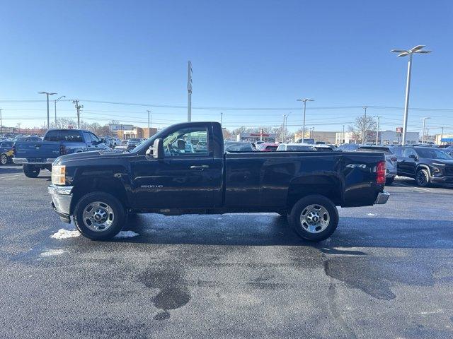 used 2012 Chevrolet Silverado 2500 car, priced at $5,750