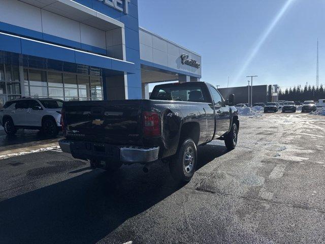 used 2012 Chevrolet Silverado 2500 car, priced at $5,750