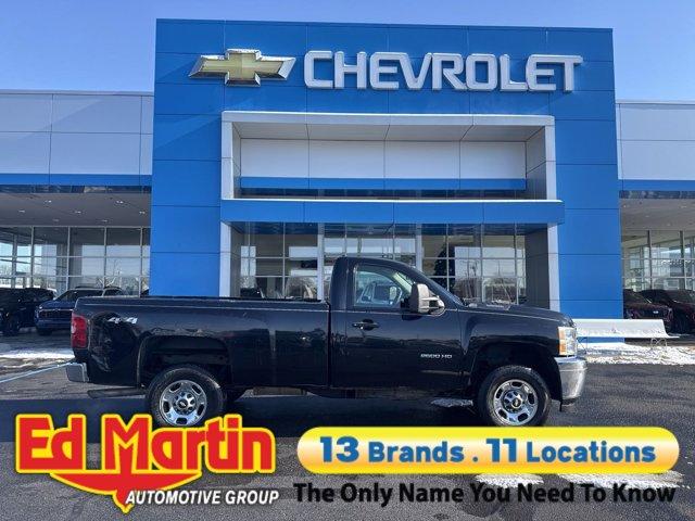 used 2012 Chevrolet Silverado 2500 car, priced at $6,500