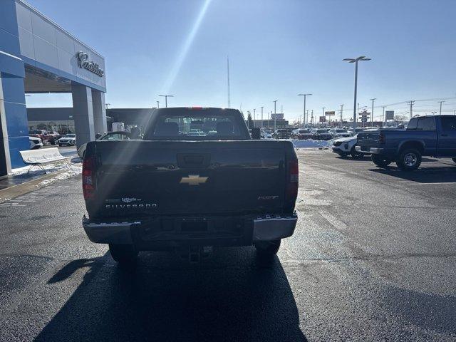 used 2012 Chevrolet Silverado 2500 car, priced at $5,750