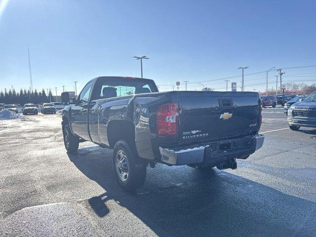 used 2012 Chevrolet Silverado 2500 car, priced at $5,750